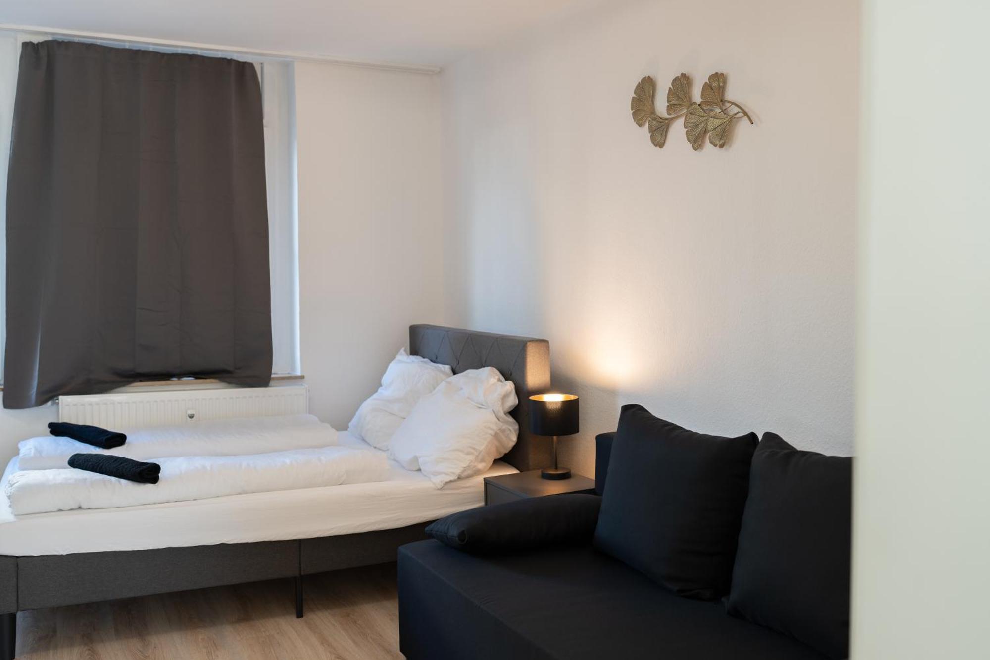 Business Apartment 1 Essen Zewnętrze zdjęcie