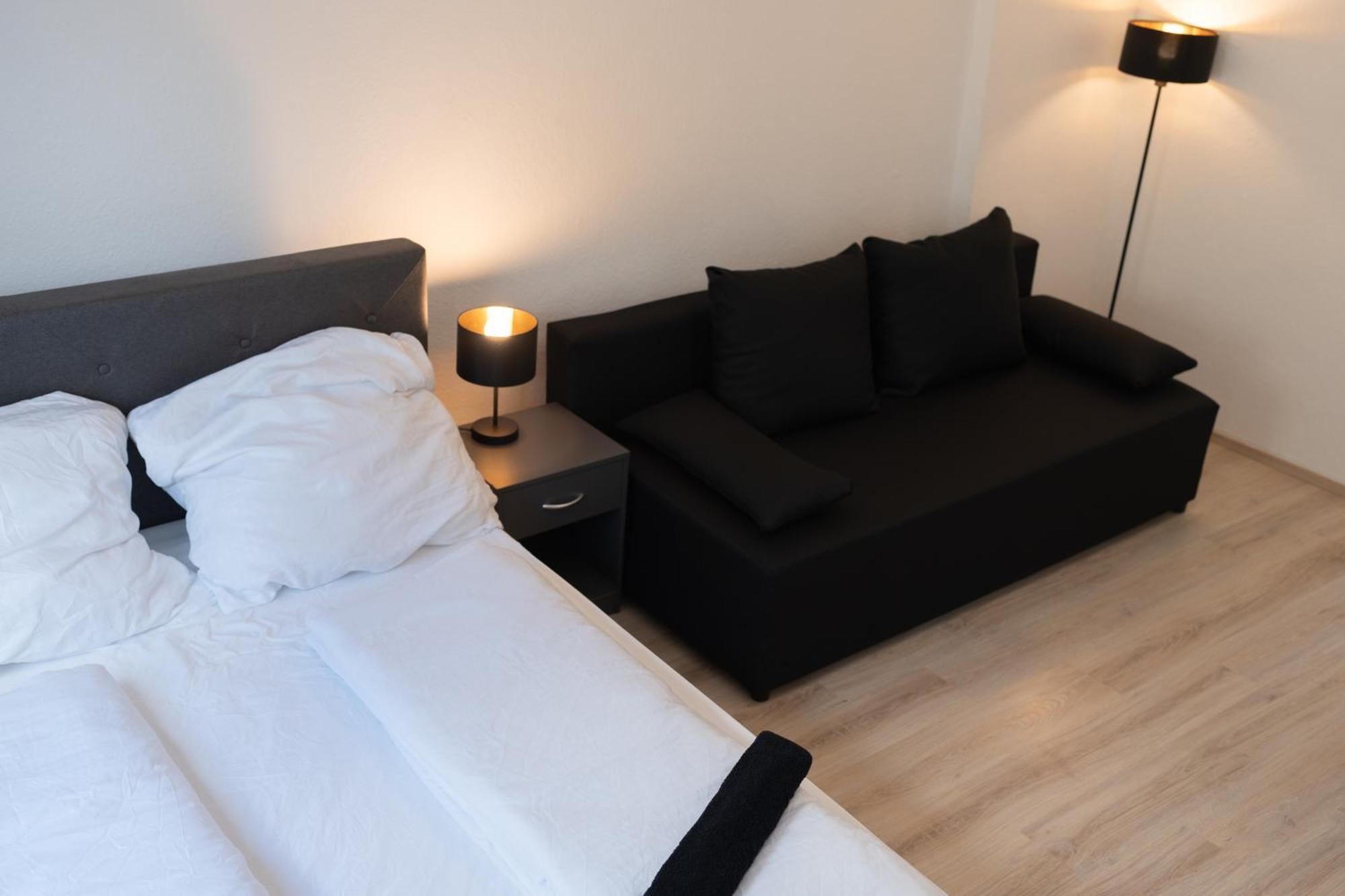Business Apartment 1 Essen Zewnętrze zdjęcie