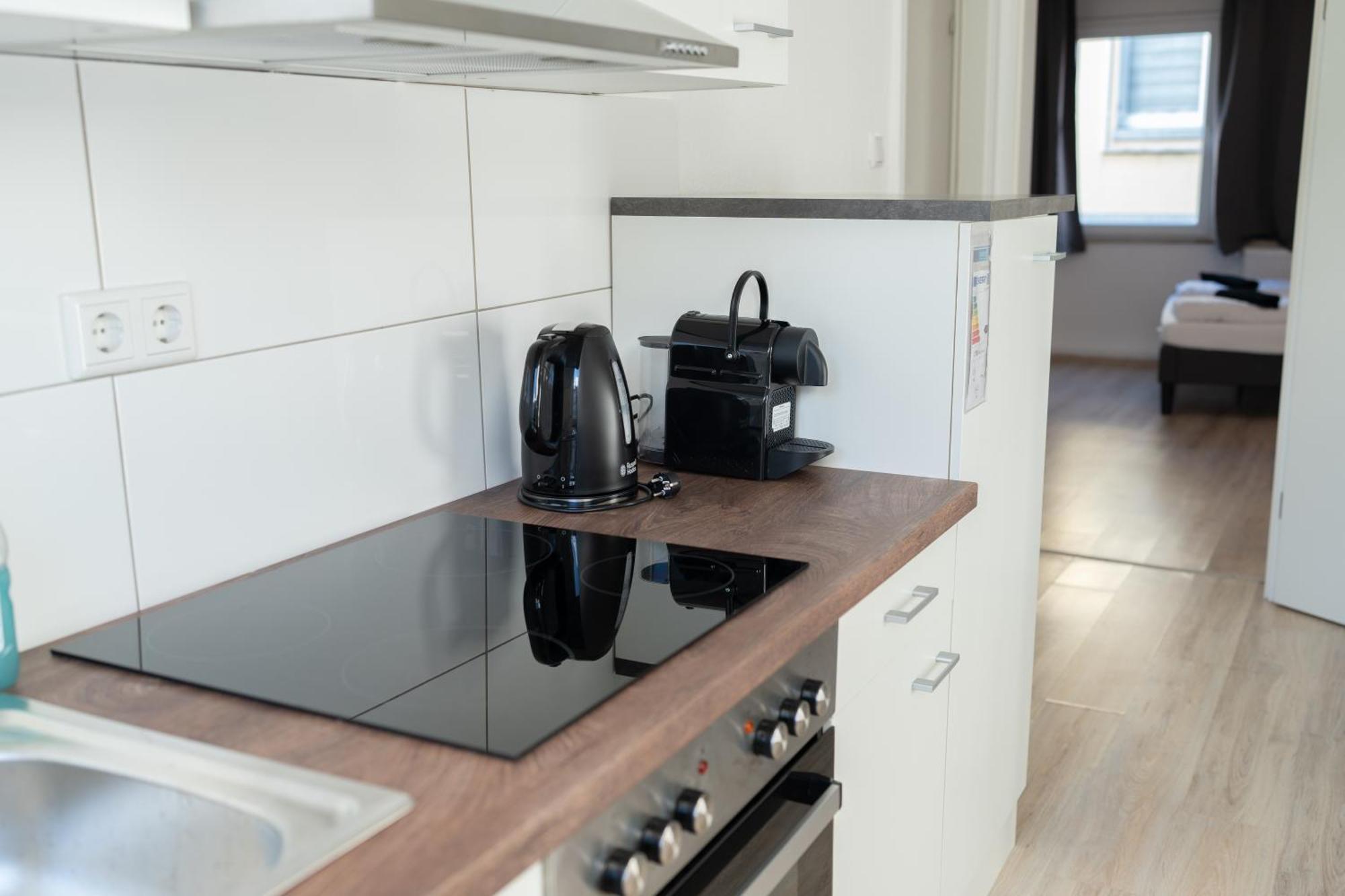Business Apartment 1 Essen Zewnętrze zdjęcie
