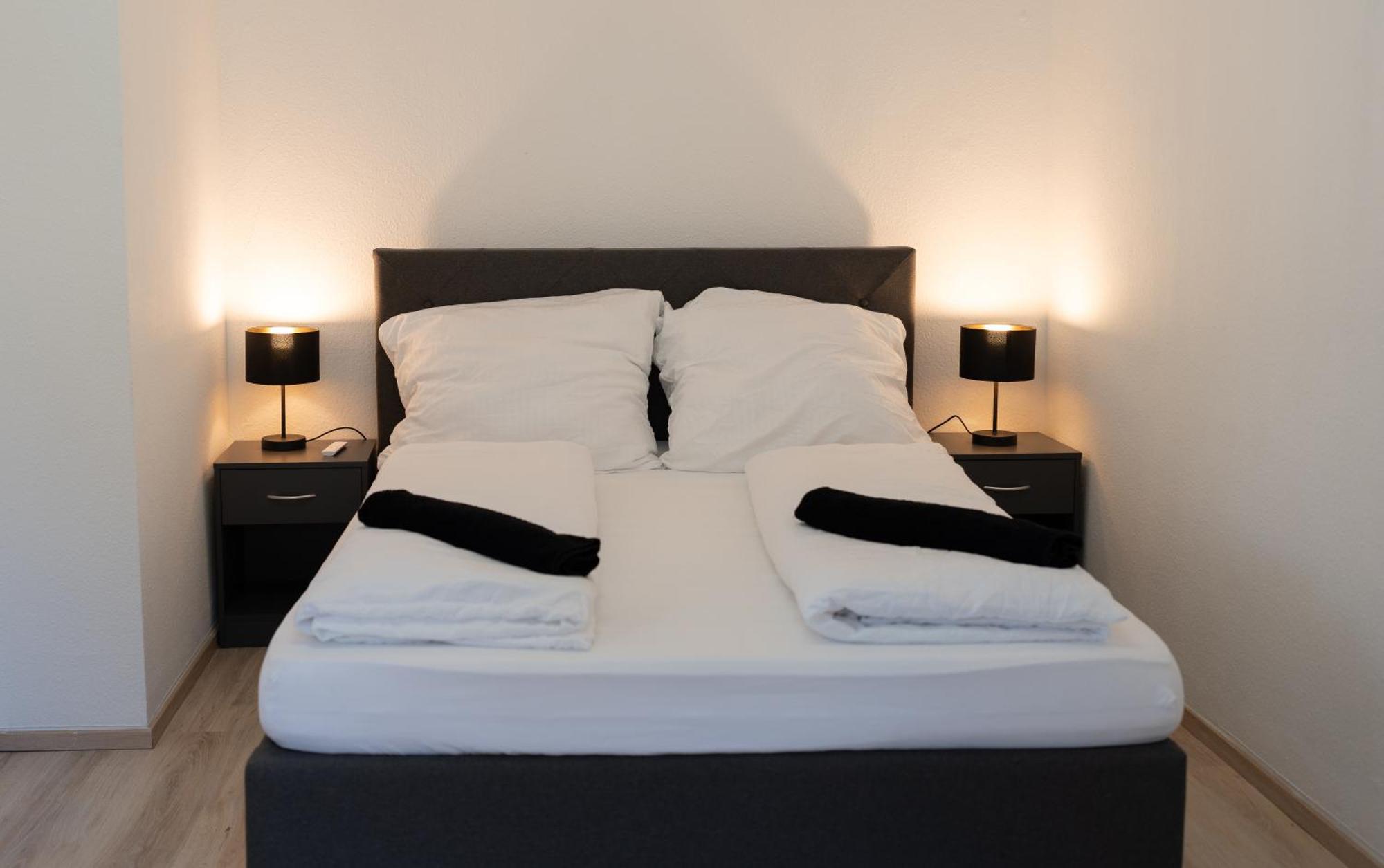 Business Apartment 1 Essen Zewnętrze zdjęcie